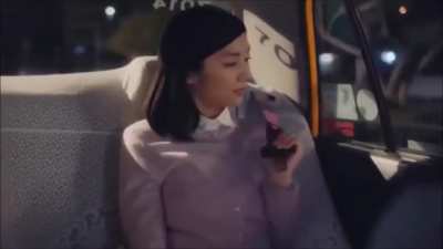 Japanese ads are always extra