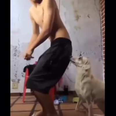 Should not have done that