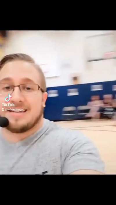 That kid tho
