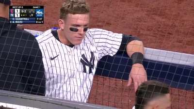[Highlight] "Bader still in the afterglow of the blast he just unloaded." - Bob Costas