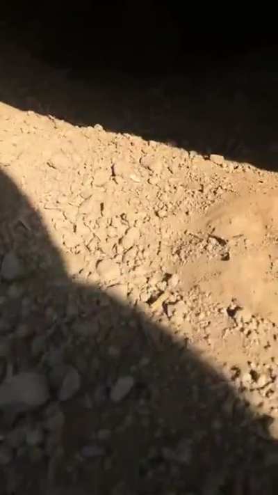 Its hot