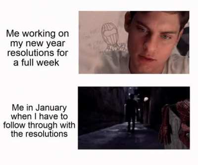 "The cycle must repeat"