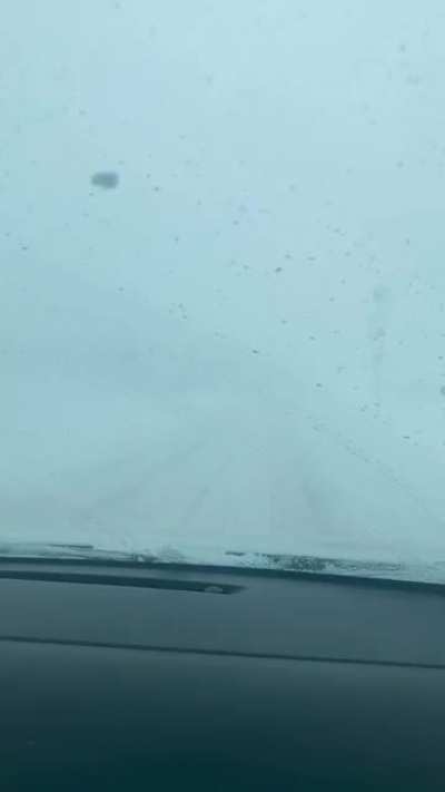 Some scenes from our frightening trip to Canada