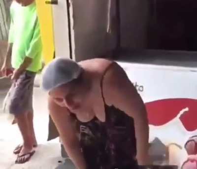 HMC while I makeshift a mask!!