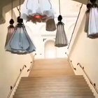 Motion Sensor Flower Lamps