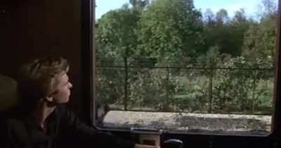 And the Train Leaves... ?