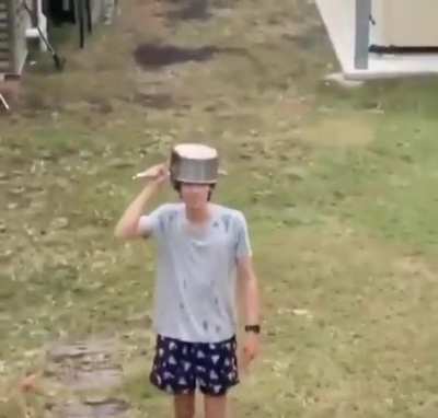And thats why Tom's head is shaped like a cylinder