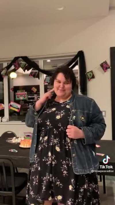I had to watch it so now you do too. ???. **warning: obese cringe.