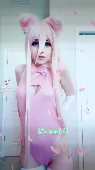 Stop Touching It ? OC Homemade Cringe by MeltyMink