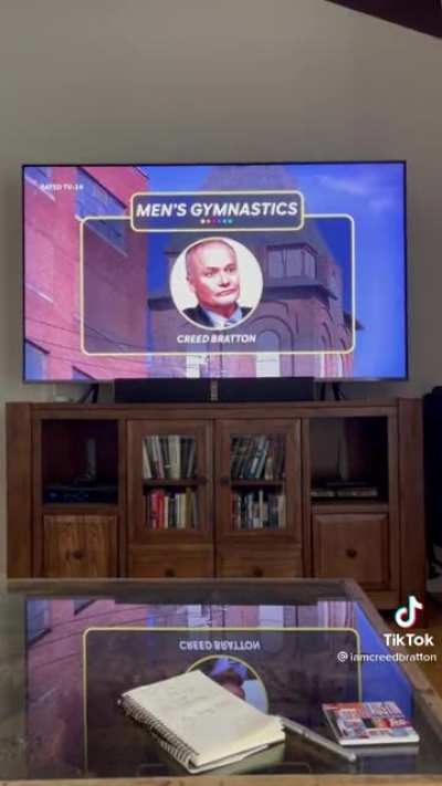 Creed is a national treasure.