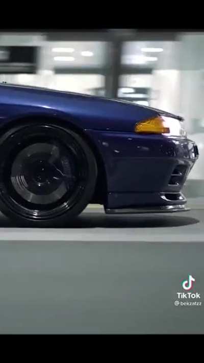 Skyline R32 GTR ?