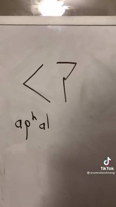 Learning a very complicated language
