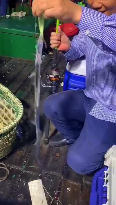 ? Cutlass fish