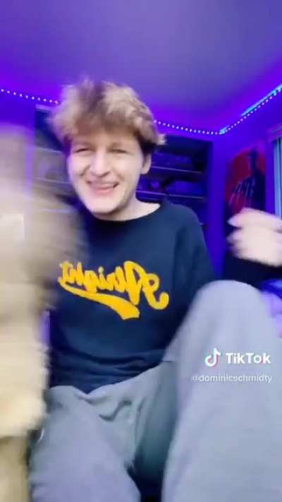 My friends have to suffer with me sending them this dude’s videos, so now you all have to, as well.