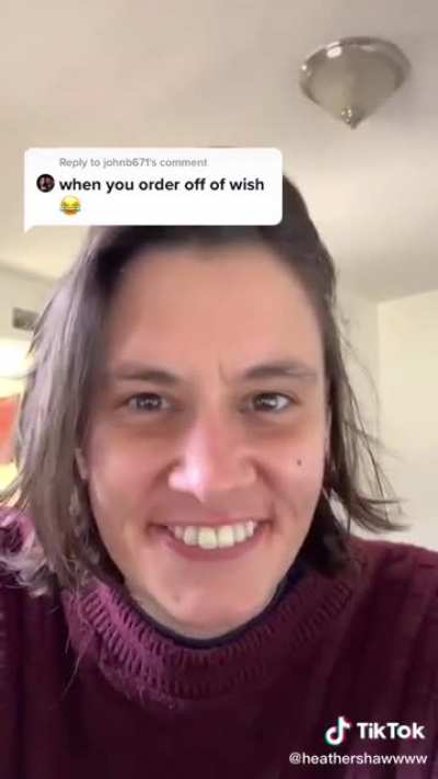Wish version of Jim Carrey ?