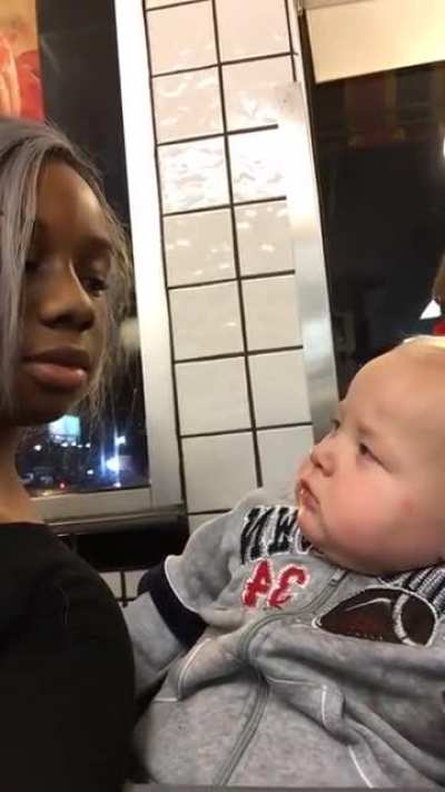 The Chad baby