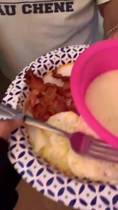 "Grandma I’m not really hungry"