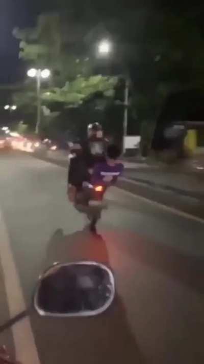 Motorcycle skills from Ohio