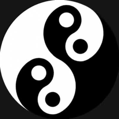 The Never Ending Double Yin Yang