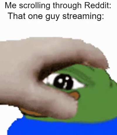 I mean, who wouldn't want to pat Pepe?