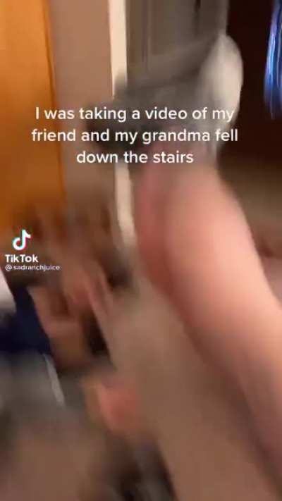 The whole flight