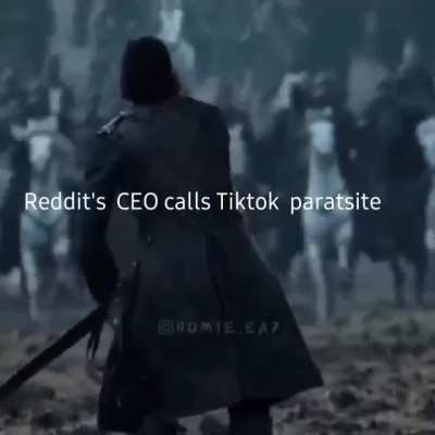 We won Mr. Stark