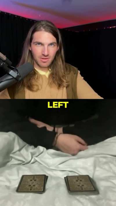 Card trick