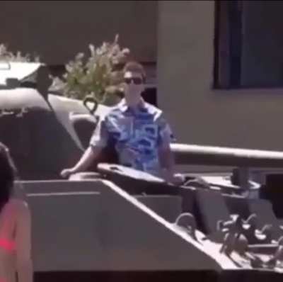 Just asking a girl out