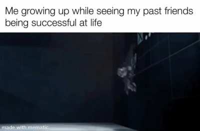 It all started going downhill