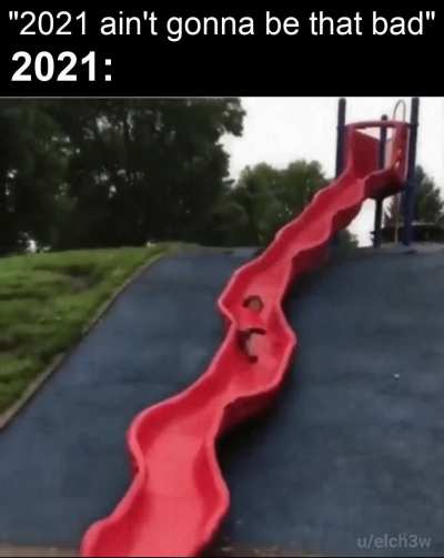 Its gonna be a rough ride