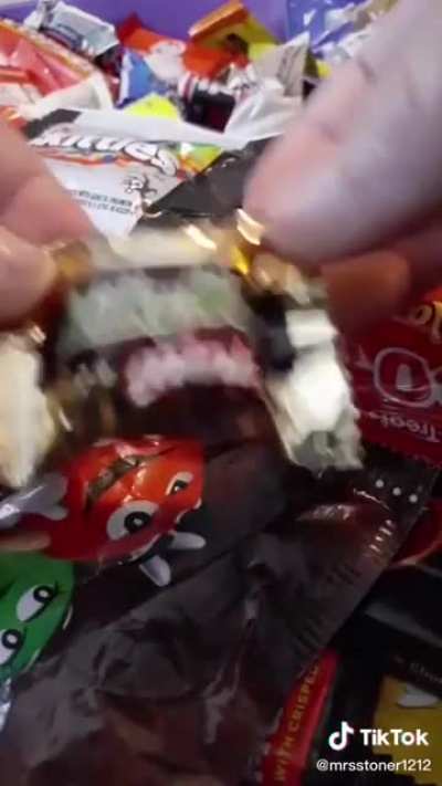 Disgusting.