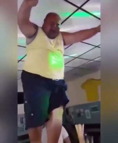 300 lb chaos