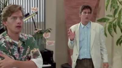 Weekend at Bernies