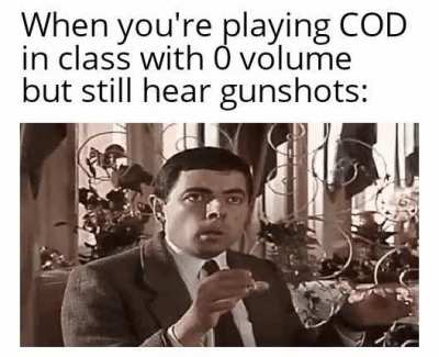 Normal day at school in America