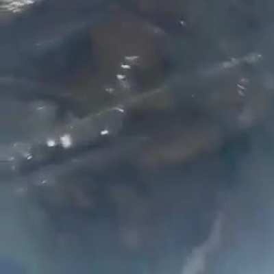 4/11/13. Two planes collide and explode when skydivers a attempt a stunt