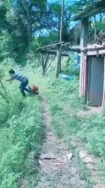 What Goes Around Comes Around.. ?