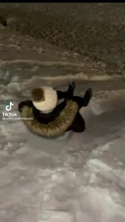 Snow ride