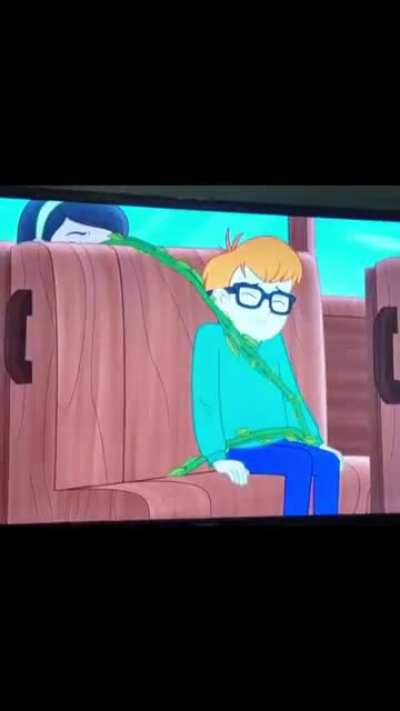 Magic "Stress Mushroom" ? (Magic School Bus)