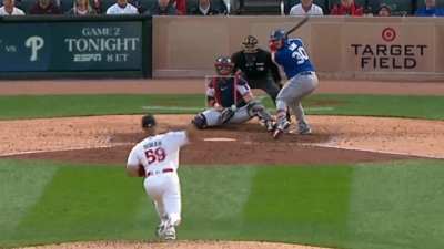 [Highlight] [PitchingNinja] Congrats to Jhoan Duran for winning the PitchingNinja Filthiest Pitch of the Year Award! ?