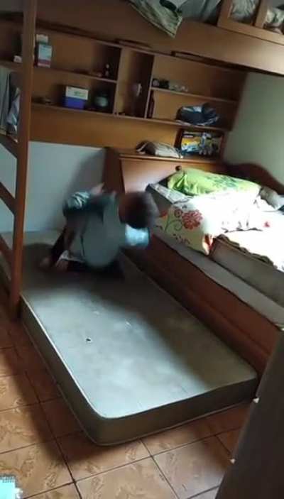 The kid’s acting skills ?