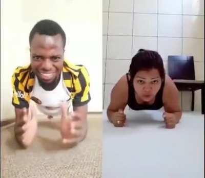Remote fitness instructor