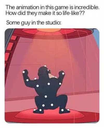 Pure dedication to gaming