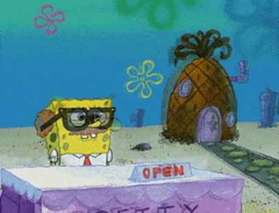 Me waiting for my computer to load up