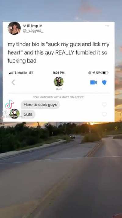 He said what he said