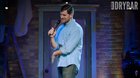 Comedian Talking about Harry Potter is very similar to Star Wars.