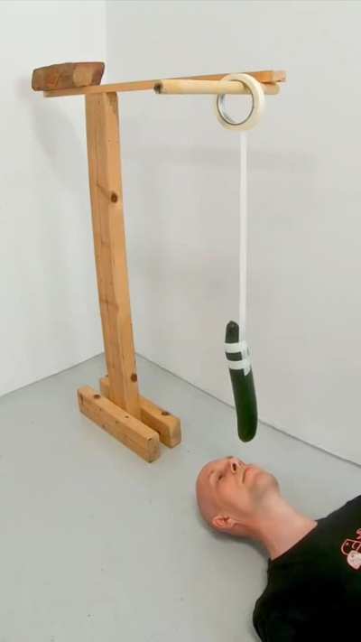 Cucumber.  (?)