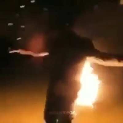 dont mess with fire