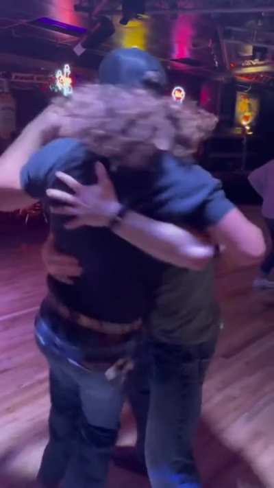 Hey brad, let's dance!