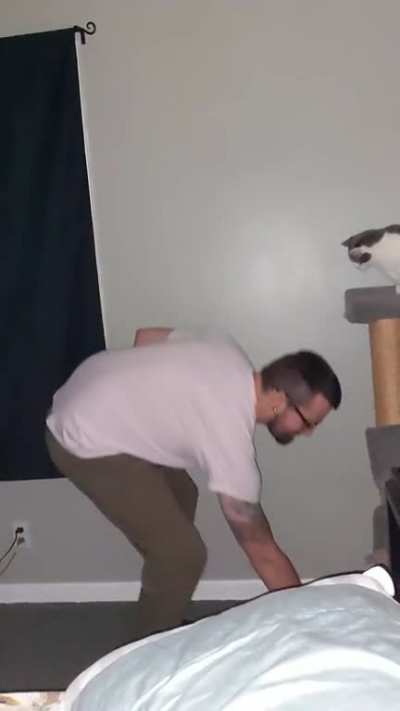 "No thank you"