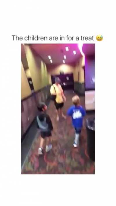 The guy directing them?